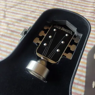 Estuche Colección Jack Daniel's Guitarra