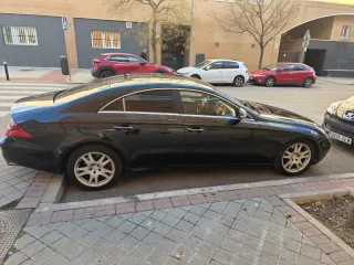 Mercedes-Benz Clase CLS 2007