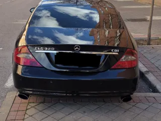 Mercedes-Benz Clase CLS 2007