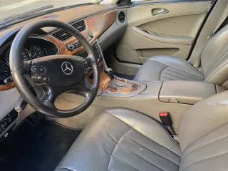 Mercedes-Benz Clase CLS 2007
