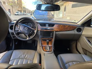 Mercedes-Benz Clase CLS 2007