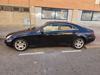 Mercedes-Benz Clase CLS 2007