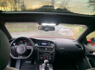 Audi A5 S line