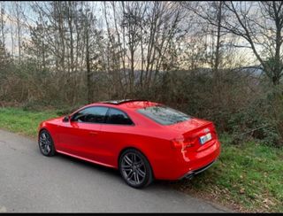 Audi A5 S line