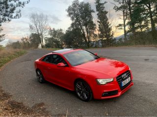 Audi A5 S line