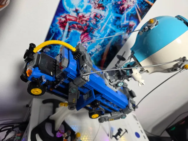 Autobús Lego Fortnite  base