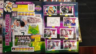 Lote 3 Álbumes La Liga:08/09(Completo),06/07,15/16