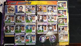 Lote 3 Álbumes La Liga:08/09(Completo),06/07,15/16