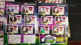 Lote 3 Álbumes La Liga:08/09(Completo),06/07,15/16