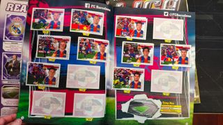 Lote 3 Álbumes La Liga:08/09(Completo),06/07,15/16