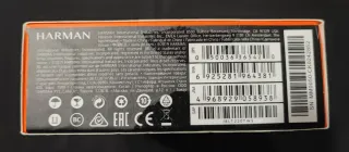 Auriculares JBL TUNE220TWS Negro Precintados