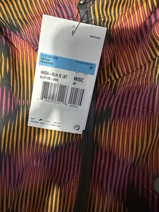 Sudadera Nike Running Talla M