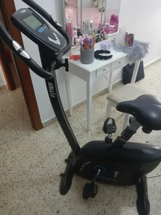 Bicicleta Estática Fytter RA-4X