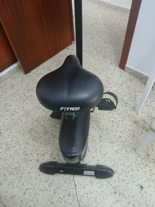 Bicicleta Estática Fytter RA-4X