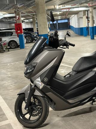 Yamaha Nmax 125cc - 8700km