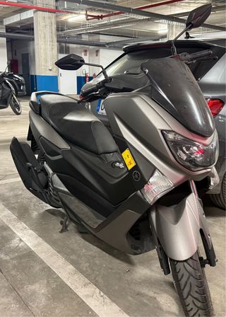 Yamaha Nmax 125cc - 8700km