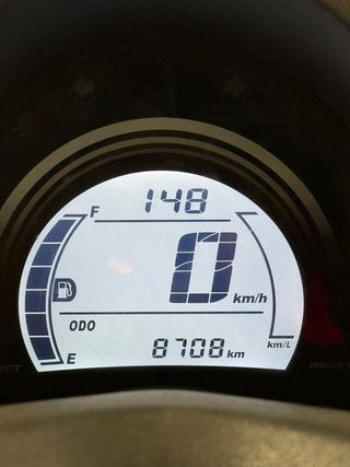 Yamaha Nmax 125cc - 8700km