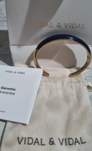 Brazalete Vidal y Vidal