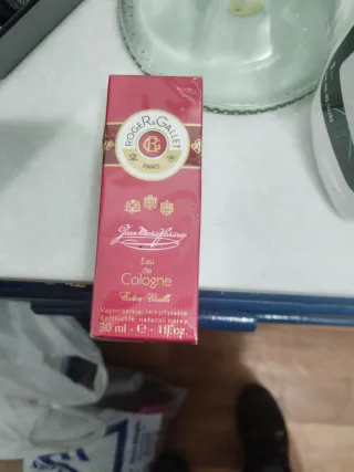 Perfume francés colecion