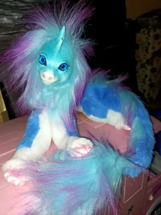 Figura Sisu Dragón Disney Raya