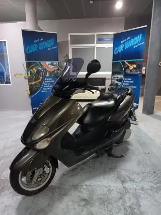 Yamaha 0431 CHG Scooter