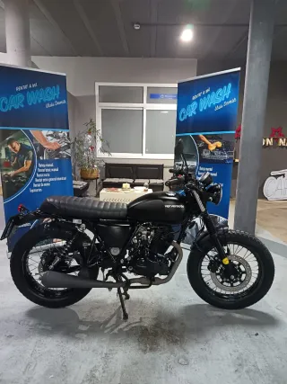 Yamaha 0431 CHG Scooter