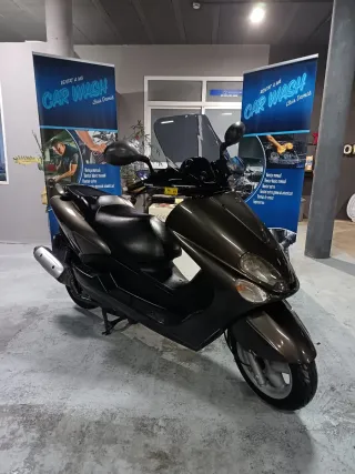 Yamaha 0431 CHG Scooter