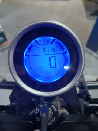 Yamaha 0431 CHG Scooter