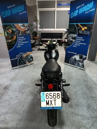 Yamaha 0431 CHG Scooter