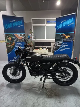 Yamaha 0431 CHG Scooter