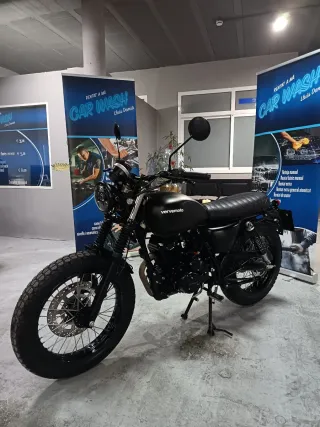 Yamaha 0431 CHG Scooter