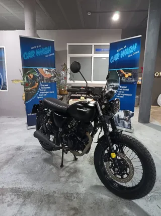 Yamaha 0431 CHG Scooter