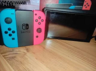 Nintendo Switch Azul/Rojo