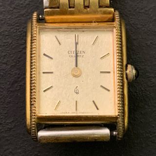 Orologio Citizen Vintage Oro