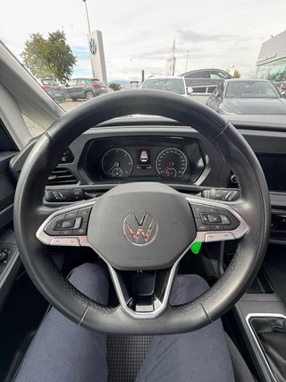 VW Caddy Origin diesel 102cv manual