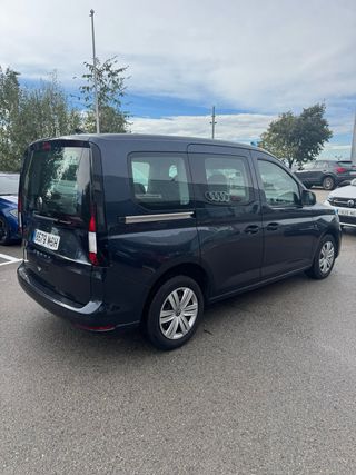 VW Caddy Origin diesel 102cv manual