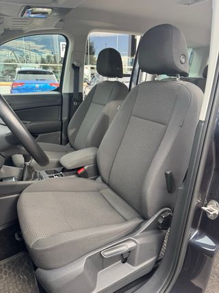 VW Caddy Origin diesel 102cv manual