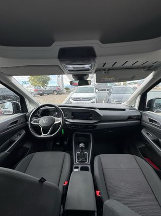 VW Caddy Origin diesel 102cv manual