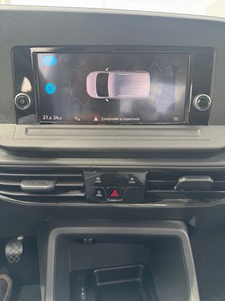 VW Caddy Origin diesel 102cv manual