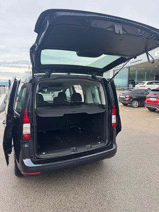 VW Caddy Origin diesel 102cv manual