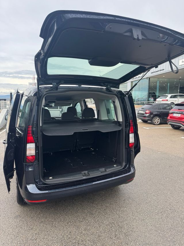 VW Caddy Origin diesel 102cv manual