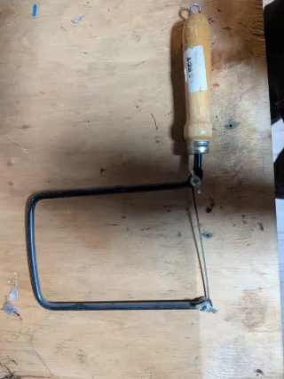 Lote de herramientas manuales