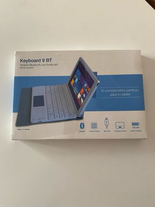 Teclado Bluetooth Inco 9 BT