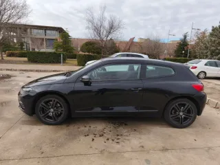Volkswagen Scirocco 2009