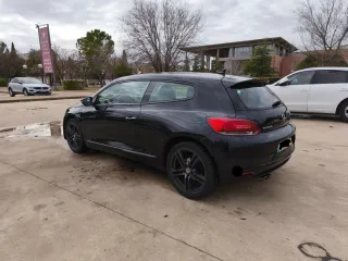 Volkswagen Scirocco 2009