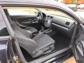 Volkswagen Scirocco 2009