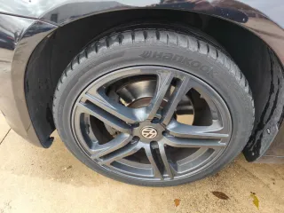 Volkswagen Scirocco 2009