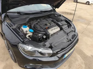 Volkswagen Scirocco 2009
