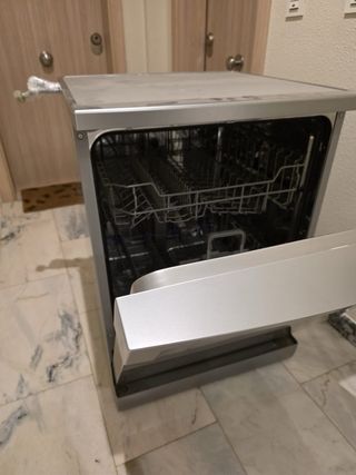 Lavavajillas Daewoo 60x60x85 Bajo consumo A++