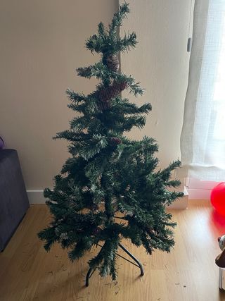 Árbol de Navidad